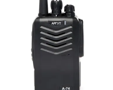 фото Цифровая рация АРГУТ А-74