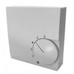 фото RTR-E 6121 термостат 16a