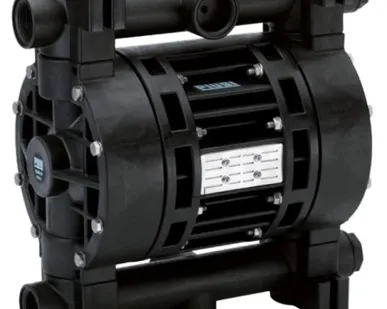 фото PIUSI MP 190 - Пневматический мембранный насос для ДТ, воды, AdBlue, антифриза, 220 л/мин