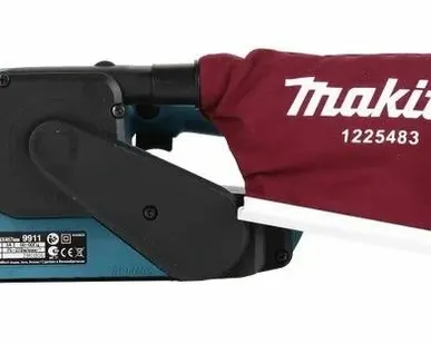 фото ЛЕНТОЧНАЯ ШЛИФМАШИНА MAKITA 9911