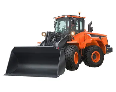 фото Экскаватор-погрузчик ZOR 665