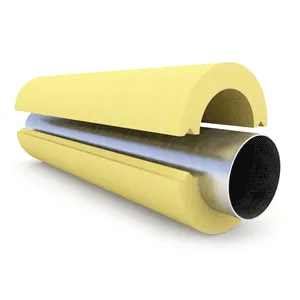 фото Изоляция для труб ППУ