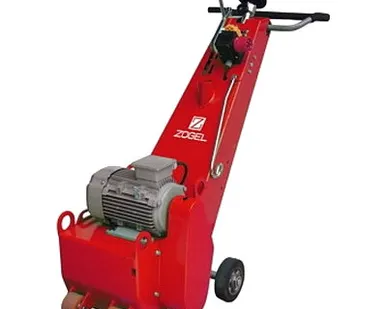 фото Фрезеровальная машина ZOGEL ZF-250-E400