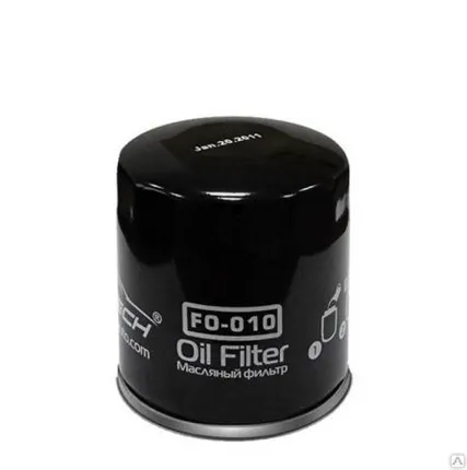 Фото №0 Фильтр масляный Chery Amulet FORTECH FO010