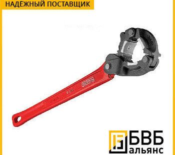 фото Ключ для бурильных труб КШС 146
