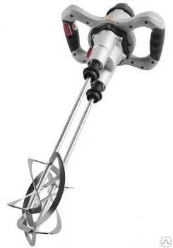 Фото №0 Двухшпиндельный миксер ЗУБР ЗМР-1400 ЭП-3