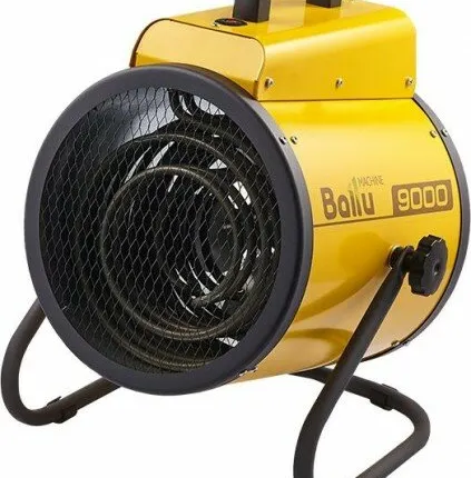 Фото №0 Тепловая пушка электрическая BALLU BHP-P2- 9