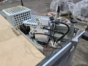 Фото №6 Кромкооблицовочный станок Homag brandt ktd 720 Б/У в Электростали