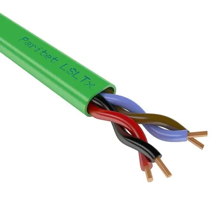 Фото №0 Кабель КСРВнг(А)-FRLSLTx 2х2х0,80 мм (0,5 мм.кв.)