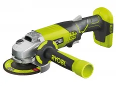 фото Аккумуляторная угловая шлифмашина Ryobi R 18AG-0