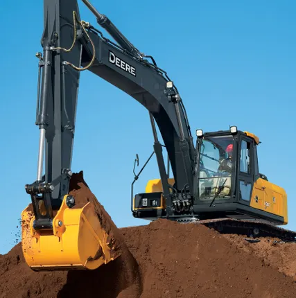 Фото №0 Запчасти гусеничного хода экскаваторов John Deere