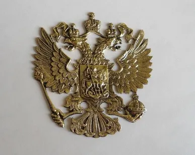фото Герб России большой