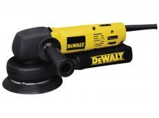 Фото №0 Эксцентриковая шлифмашина DeWalt DW 443