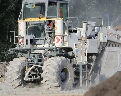 фото Аренда ресайклера (рециклера) Wirtgen WR 2500, Ростов-на-Дону
