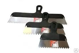 Фото №0 Шпатель зуб-й 8х8 350 (30)