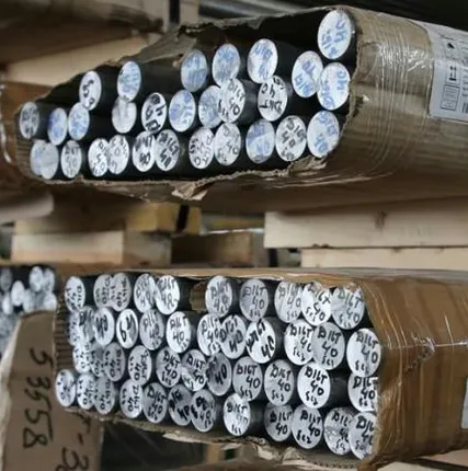 Фото №0 Пруток алюминиевый 42 мм Д16Т