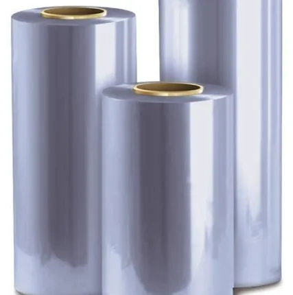 Фото №0 Пленка ПВХ т/у 300мм х 900м