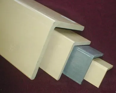 фото Уголок стеклопластиковый 50х50х6 мм