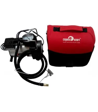 Фото №0 Автомобильный компрессор Сервис Ключ 75571 35 л/мин 10 атм