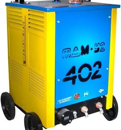 Фото №0 Трансформатор сварочный ТДМ-402