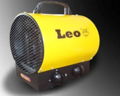 фото Тепловая пушка ТВ-3 LEO