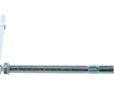 фото Анкерный болт с гайкой М8х100 (2 шт), ГОСКРЕП 5-0011170