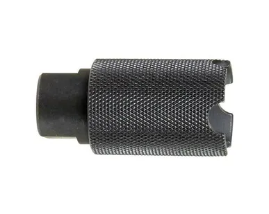 фото Дульный тормоз компенсатор ДТК Doublestar Carlson Tac Comp Muzzle Brake 5.56 1/2-28 (CC450)