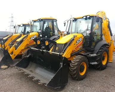 фото Аренда Экскаватор погрузчик JCB 3CX