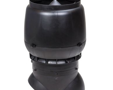 фото XL 200/ИЗ/500 Вент.выход черный