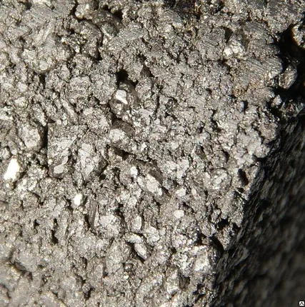 Фото №0 Губка титановая, производство