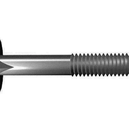 Фото №0 Болты с увеличенной полукруглой головкой и усом, ГОСТ 7801-81 12,0 x 60