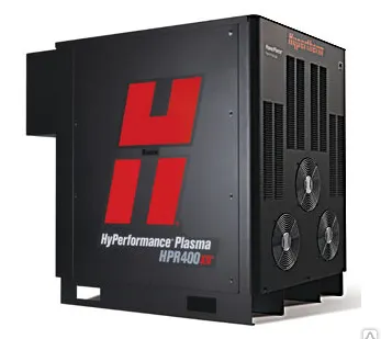 фото Плазморез Hypertherm HPR400 XD