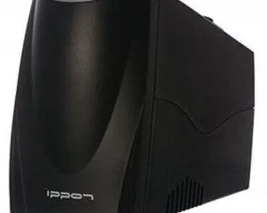 фото UPS Ippon Back Comfo Pro 600 Black