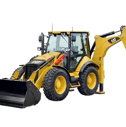 Фото №0 Экскаватор погрузчик Caterpillar 434Е