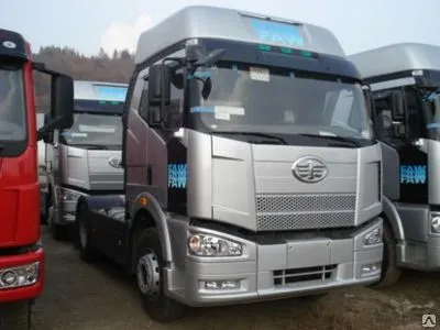 Фото №0 Седельный тягач FAW 4x2