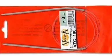 фото круговые VTC металл d 3.0 мм 100 см VIZANTIA