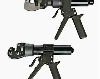 фото Ножницы пистолетного типа НА8, НА16