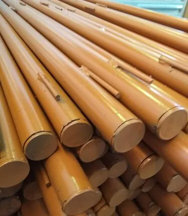 Фото №0 Столбы ф 42мм длина 2,4м