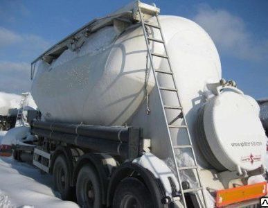 фото Полуприцеп-цистерна "SPITZER" SF 2730/2P"  (БУ)