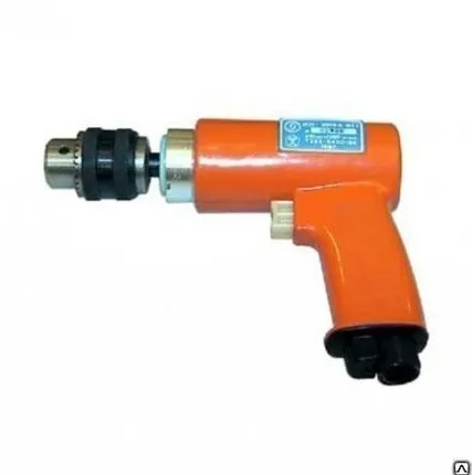 Фото №0 Дрель пневматическая ИП-1019