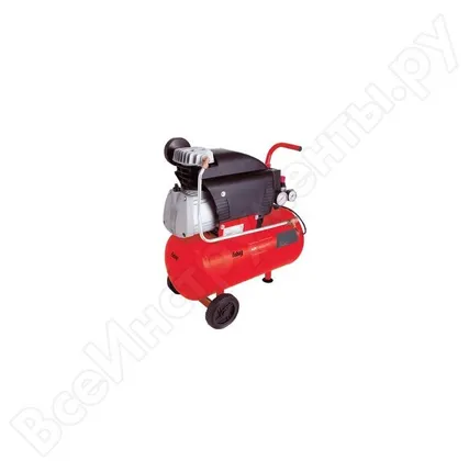 Фото №0 Компрессор поршневый масляный AIR MASTER KIT Fubag 1500/25/8/24л/230л.мин./