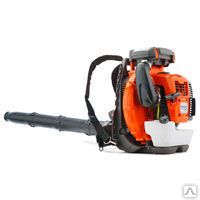 фото Воздуходувка бензиновая ранцевая Husqvarna 580 BTs