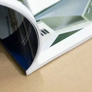 Фото №0 Брошюры и каталоги А4 на пружине. Печать в Екатеринбурге