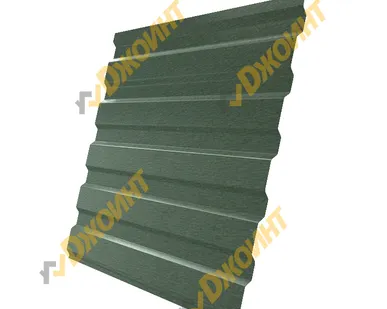 фото Профнастил С-20 0,45 MATGRANIT RAL 6020 хромовая зелень