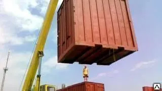 фото Контейнеры 5 фут