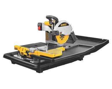 фото Плиткорезный станок DeWALT D24000