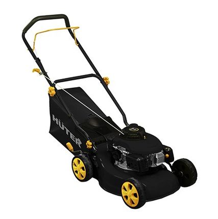 Фото №0 Газонокосилка бензиновая HUTER GLM-3.5T