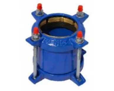 фото Муфта соединительная для ПЭ