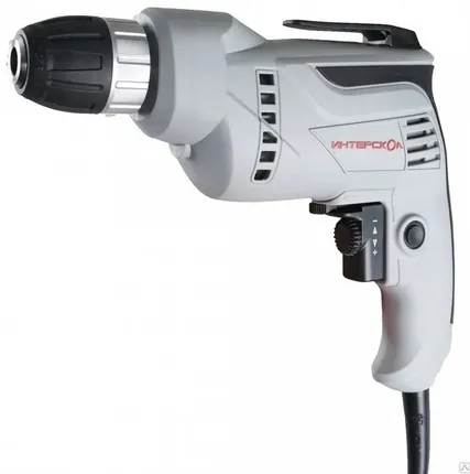 Фото №0 Дрель Интерскол Д-10/420Э