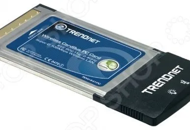 фото Адаптер Wi-Fi TRENDnet TEW-441PC